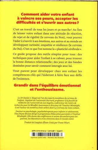 Produktbild Le cerveau qui dit oui (Französisch, Bryson Tina Payne, Siegel Daniel J, 2019)