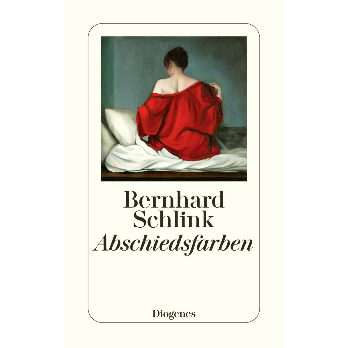 Abschiedsfarben, Belletristik von Bernhard Schlink