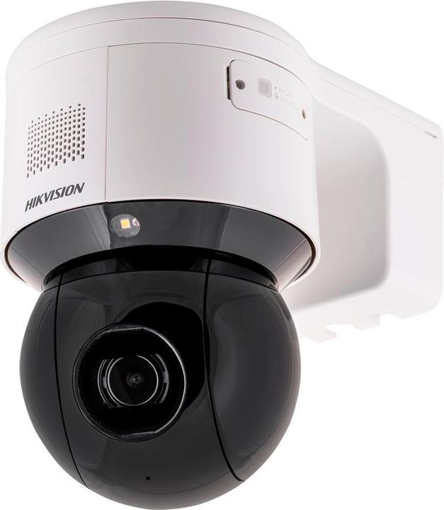 Actual product image Hikvision 4 MP 4x Zoom IR Mini PT Dome (2560 x 1440 Pixels)