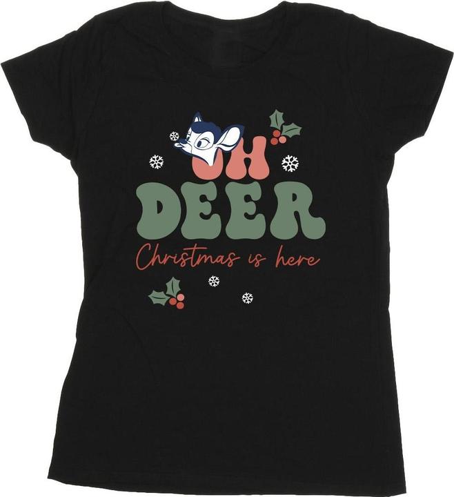 Produktbild Disney Bambi Oh Deer TShirt aus Baumwolle (L)