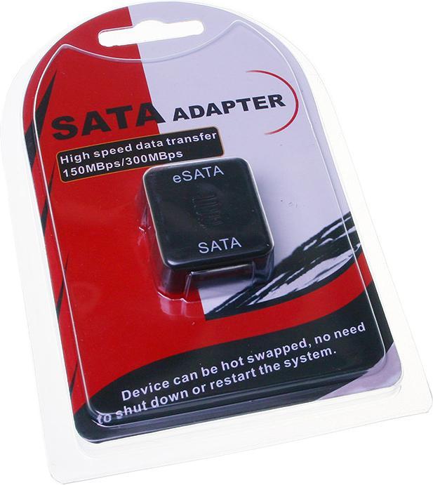 Immagine prodotto InLine Adattatore da eSATA a SATA (eSATA, SATA)