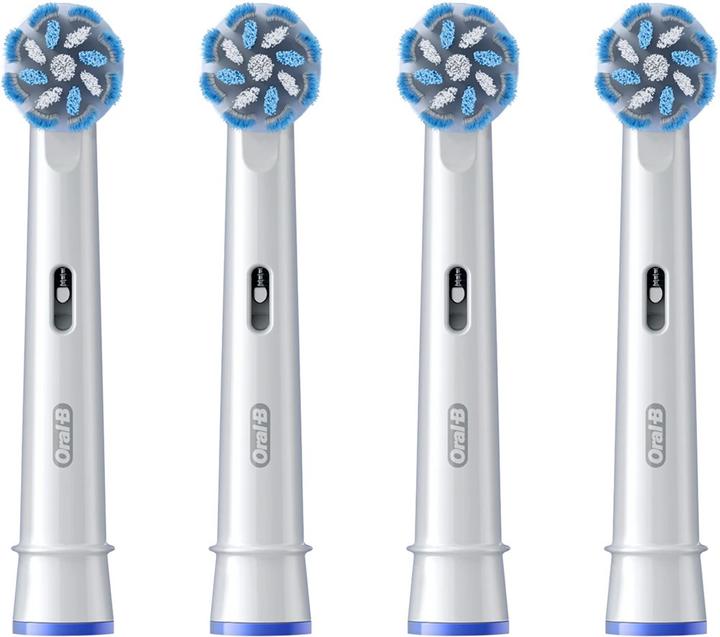 Actual product image Oral-B Pro Sensitive Clean (4 x)
