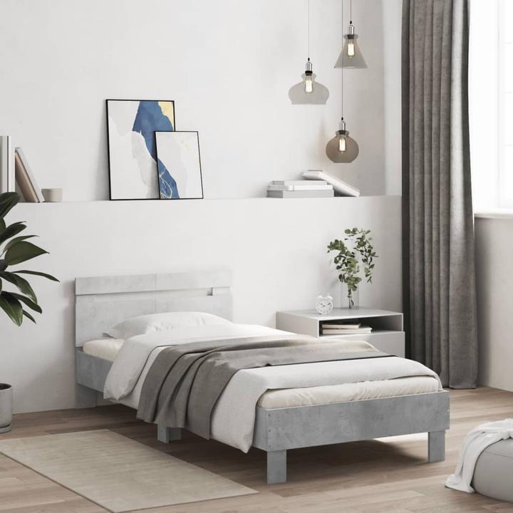 Image du produit vidaXL Bettgestell (100 x 200 cm)