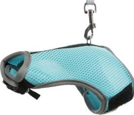 Actual product image Trixie Soft harness with leash for rats (Rodents, General)
