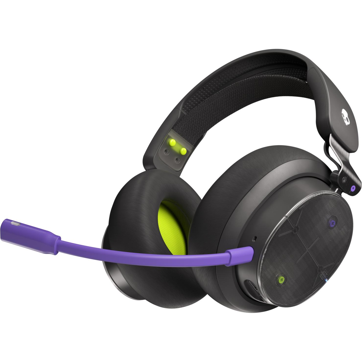 Skullcandy PLYR Multi-Platform Gaming Wireless Over Ear (Kabelgebunden, Kabellos) (S6PPY-S963)