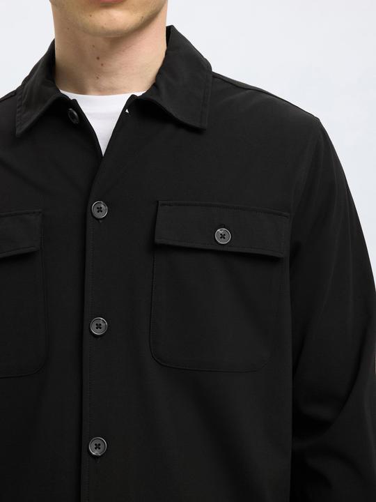 Produktbild Selected Homme Slhreg Lorent Bi-Stretch Overshirt Noos (XXL)