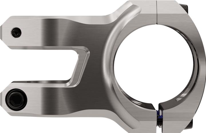 Actual product image Race Face Turbine Stem, 35.0mm, 40mm, 0°, silver (40 mm, 35 mm)