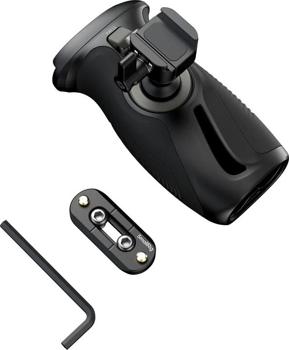 Actual product image SmallRig Rotating Side Handle