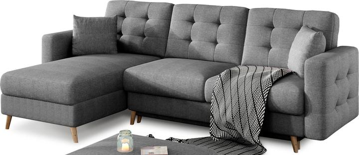 Produktbild ELTAP Asgard (3-Sitzer, Bettsofa, Ecksofa)