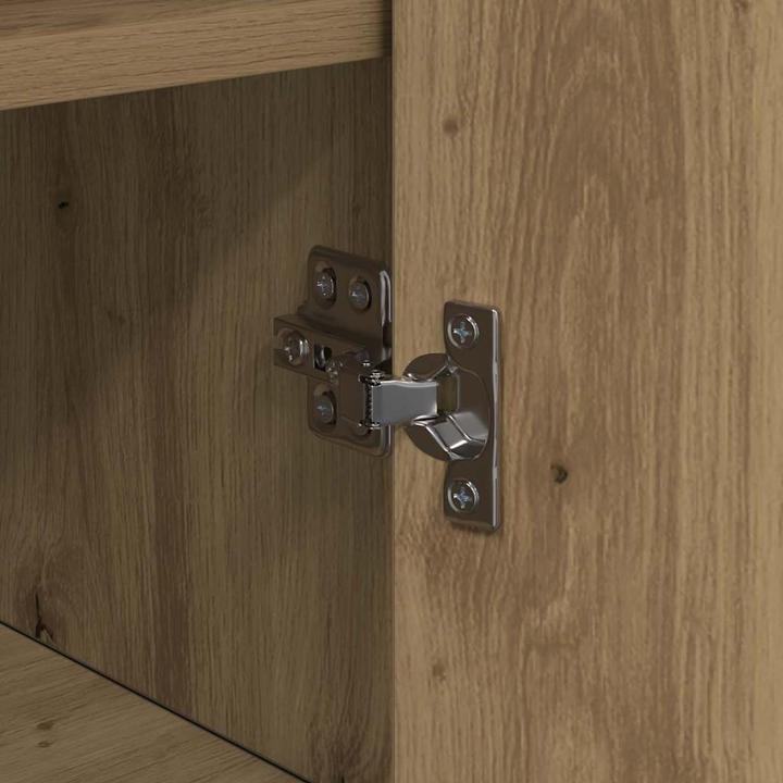 Produktbild vidaXL Modernes Sideboard (35 x 35 x 76 cm)