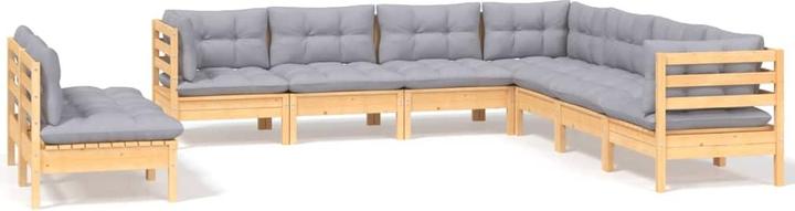 Produktbild vidaXL Ahmed