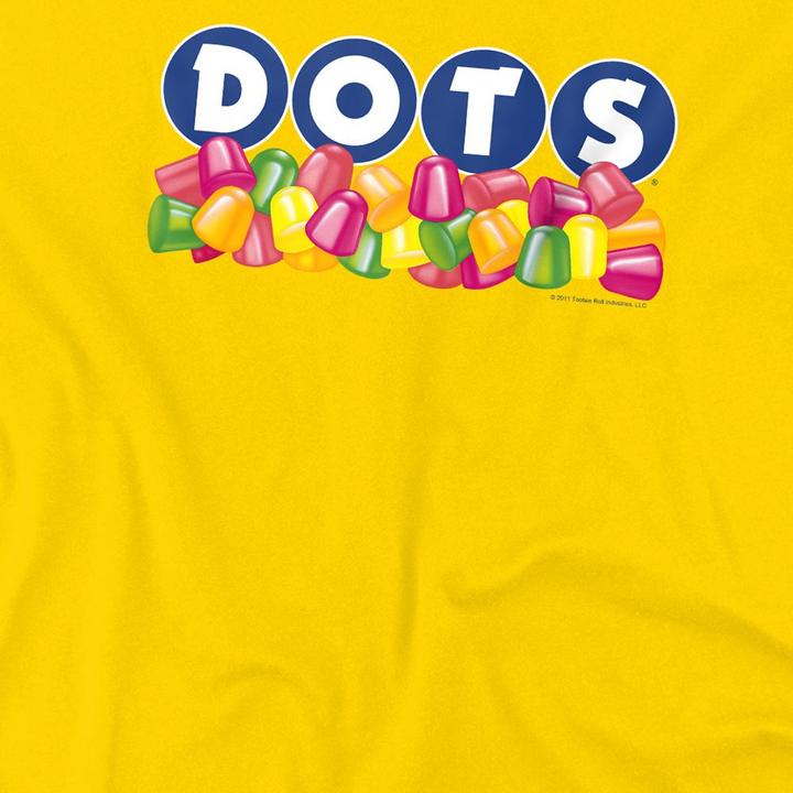 Produktbild Tootsie Roll Dots TShirt (S)