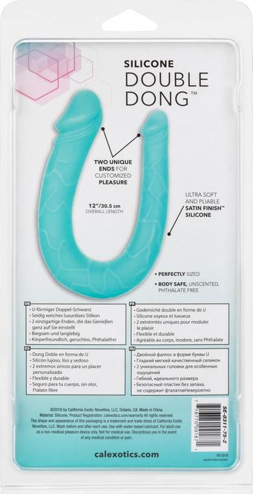 Produktbild CalExotics Double Dong AC/DC Dong