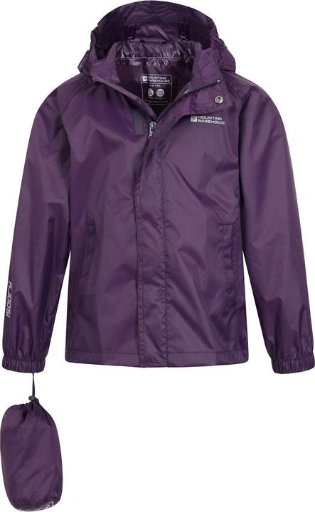 Produktbild Mountain Warehouse Pakka II Wasserdichte Jacke (140)