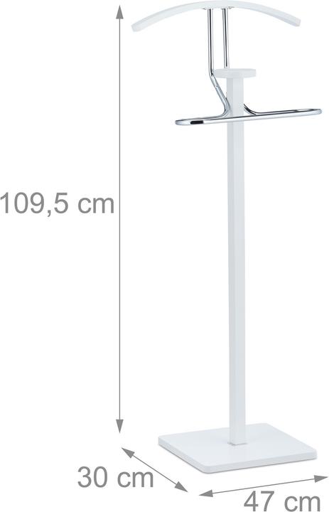 Actual product image Relaxdays Valet