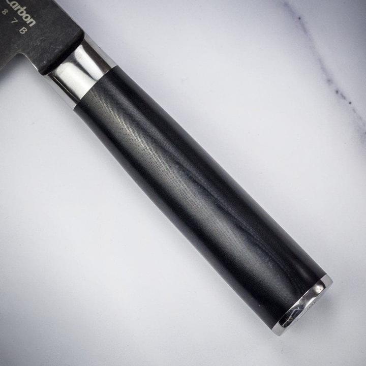 Produktbild Samura MO-V Nakiri (16.70 cm)