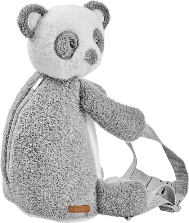 Produktbild Nattou NA Teddy backpack cuddly panda