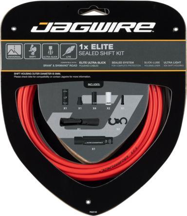 Produktbild Jagwire 1X Elite Sealed Stealth Schaltzug/-hülle