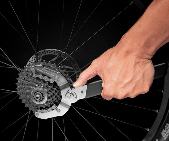 Actual product image Birzman Chain Whip One Sprocket Remover