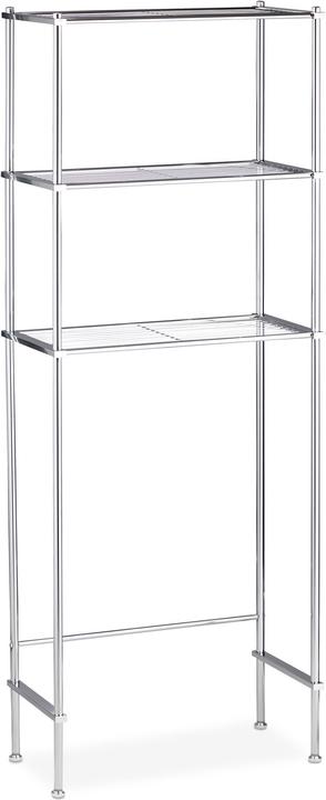 Actual product image Relaxdays Superstructure shelf