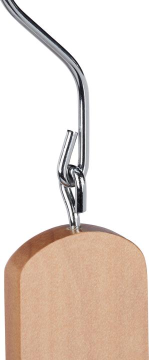 Produktbild Relaxdays Mehrfachkleiderbügel (1 x)