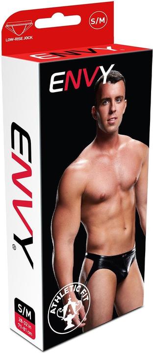 Produktbild Envy Low-rise Jock Black M/l (L, M)