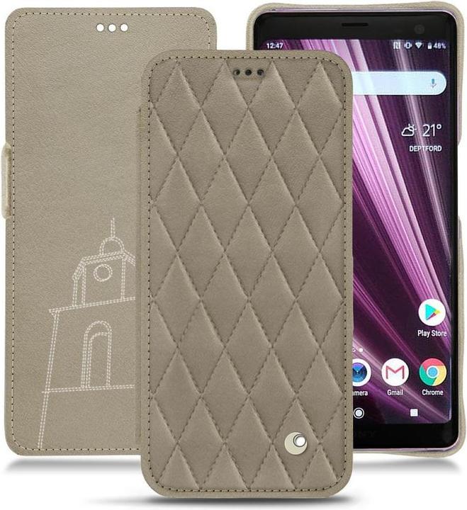 Image du produit Noreve Housse cuir horizontal (Sony Xperia XZ3)