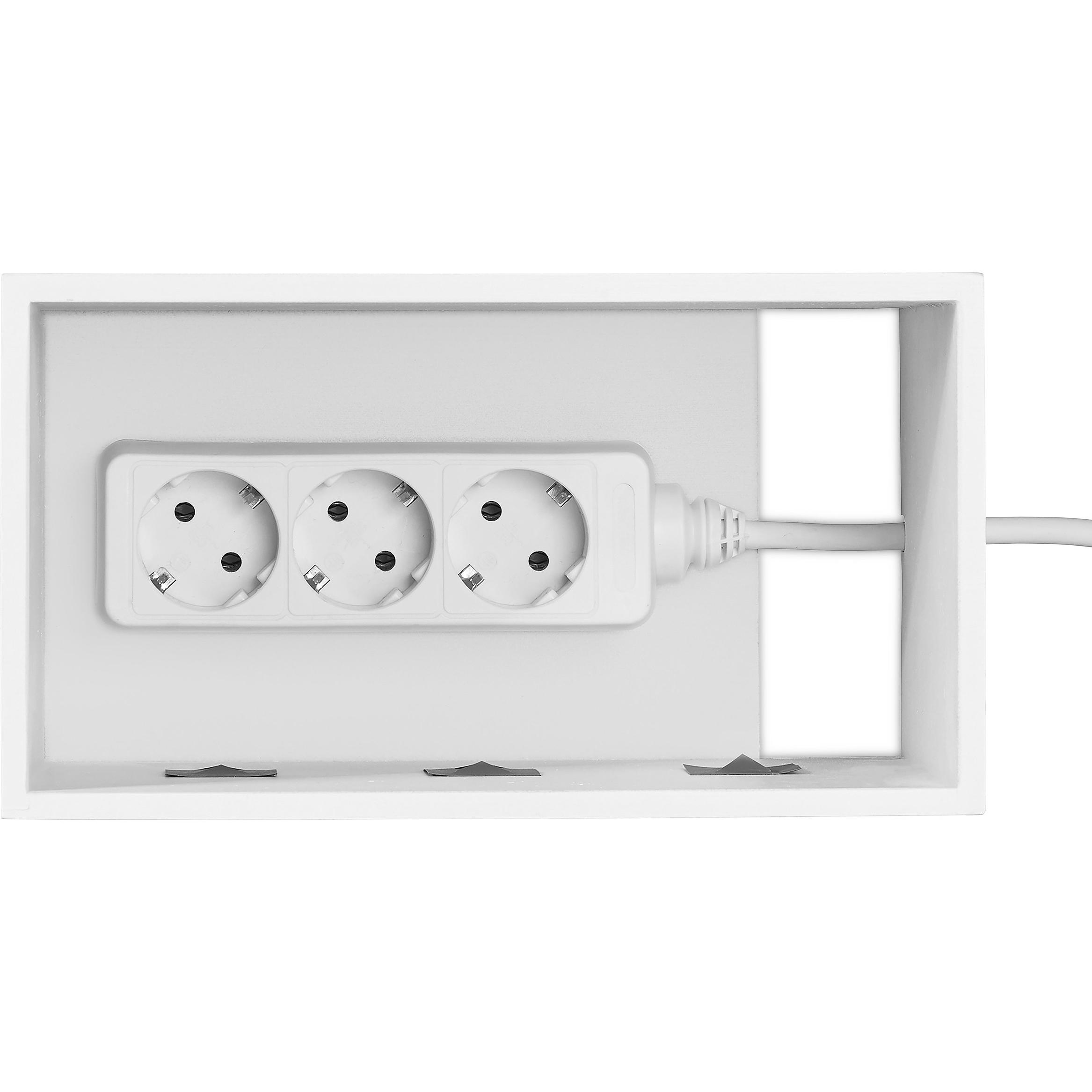 Thumbnail - Relaxdays, Kabelbox, Kabelbox