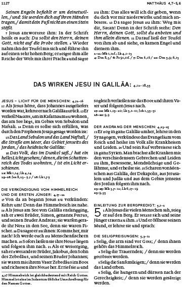 Produktbild Die Bibel (Deutsch, Katholisches Bibelwerk, 2016)