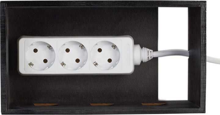 Actual product image Relaxdays Kabelbox
