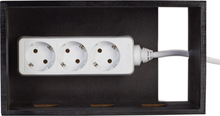 Actual product image Relaxdays Kabelbox