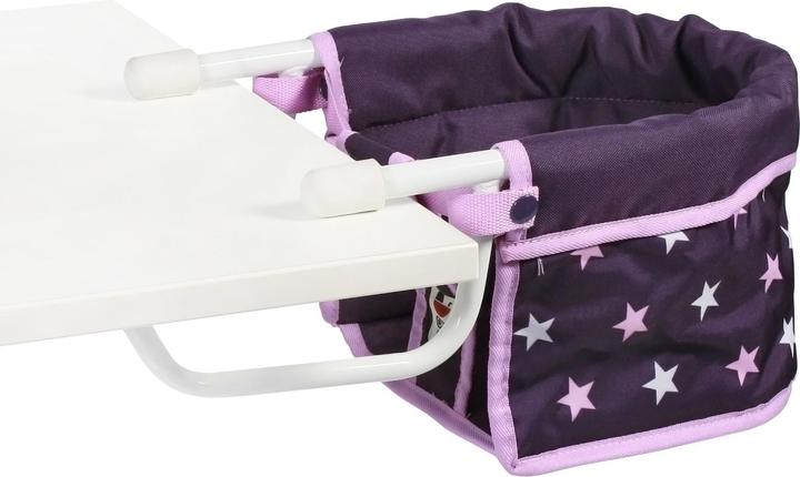 Actual product image Bayer Chic 2000 Doll table seat