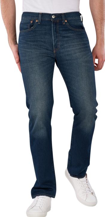 Produktbild Levis Premium 501 Jeans Straight Fit (32)