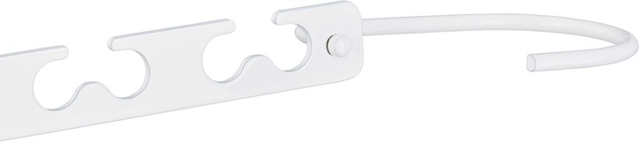 Actual product image Relaxdays Set of 6 Space-Saving Hangers (6 x)