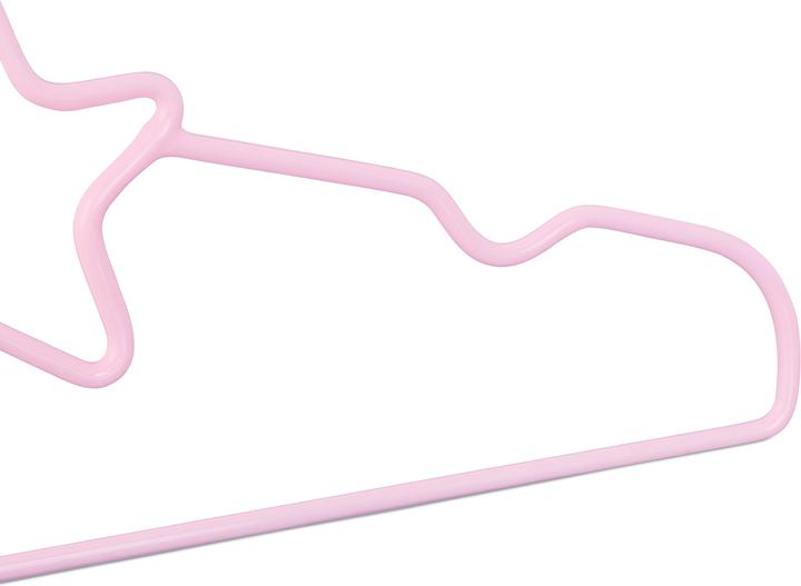 Image du produit Relaxdays Set de 10 cintres pour enfants (10x)
