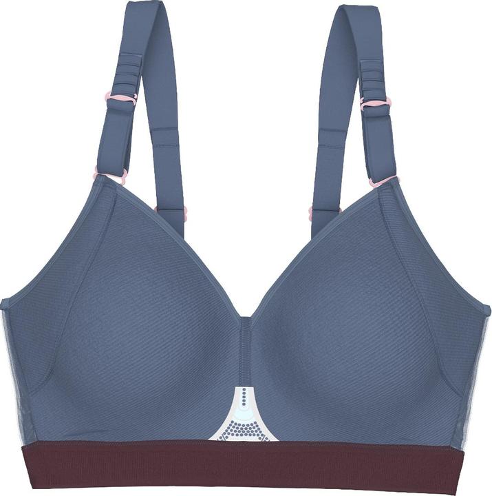 Image du produit Triumph Triaction Gravity Lite P Soutien-gorge de sport (75 F)