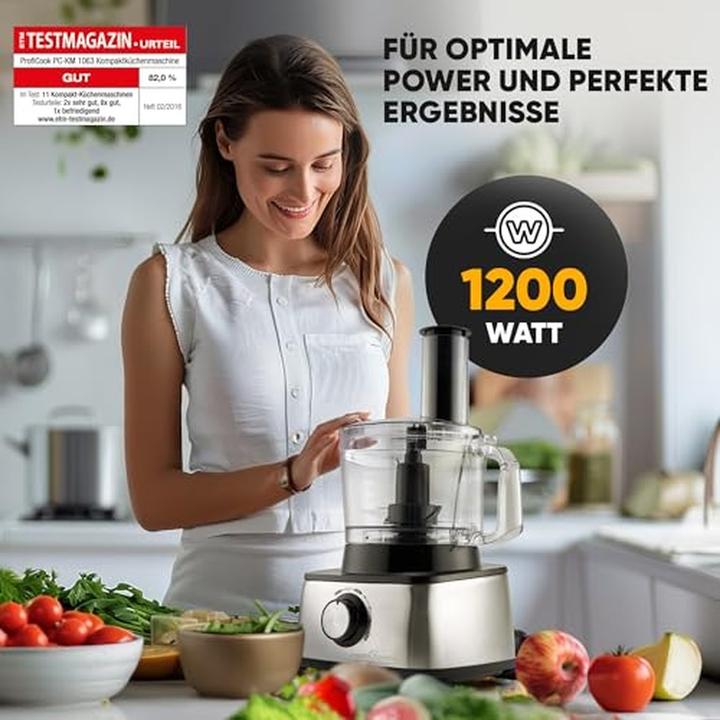 Actual product image Proficook km 1063 (1200 W)