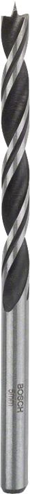 Actual product image Bosch Professional Zubehör Wood twist drill Standard, 5 x 52 x 86 mm, d 5 mm (5 mm)