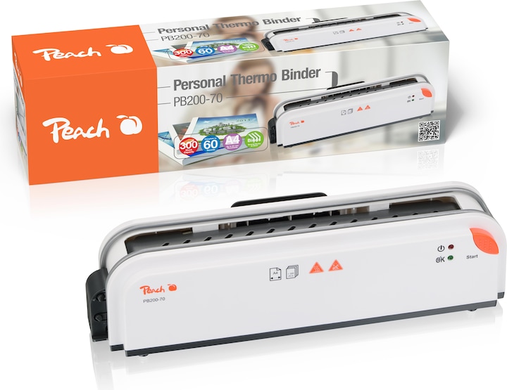 Produktbild Peach Pb200-70 (Thermobindung)