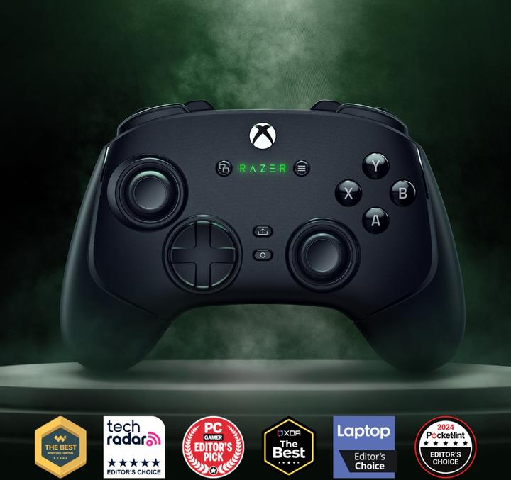 Image du produit Razer Wolverine V3 Pro (PC, Xbox Series X)