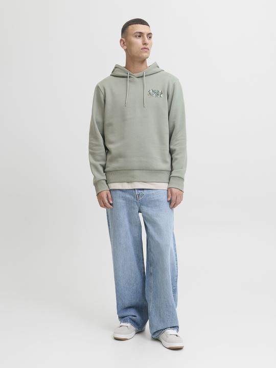 Produktbild Jack & Jones Kapuzenpullover JJGEPLAS Hoodie (L)