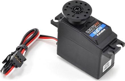 Actual product image Futaba Servo S3070HV Digital, HV, SBus-I