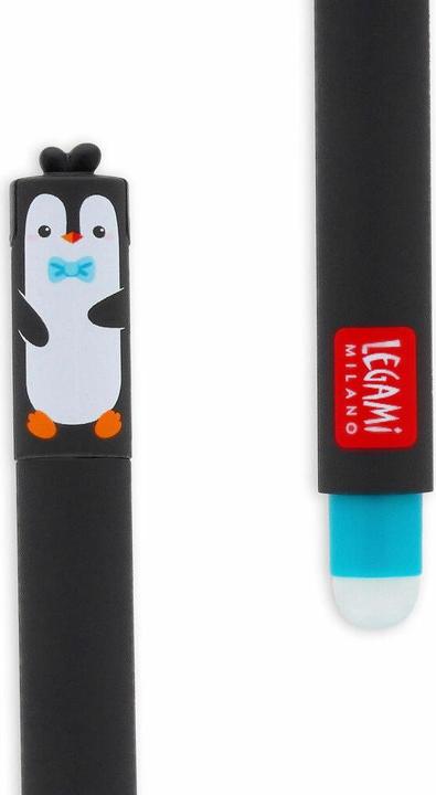 Produktbild Legami Roller Pinguin (Türkis, 1 x)