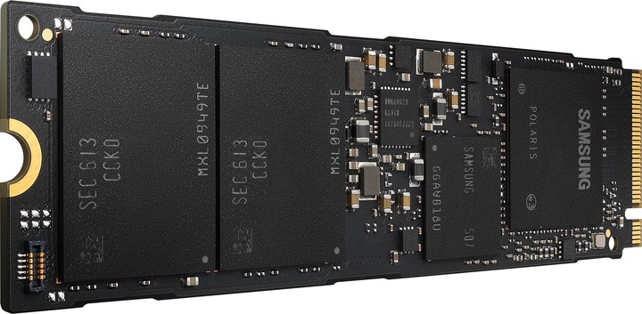 Actual product image Samsung 960 Evo (500 GB, M.2)