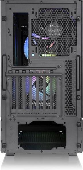 Produktbild Thermaltake Ceres 330 TG ARGB Black (ATX, mATX, Mini-ITX, E-ATX)