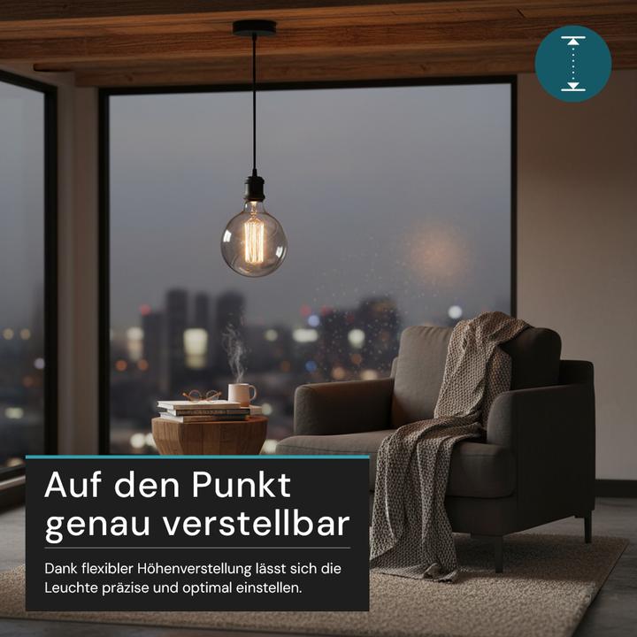 Immagine prodotto Luxula Attacco lampada E27 (E27)