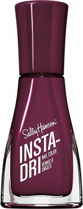 Image du produit Sally Hansen Insta-Dri Nail Color Paint 428 9.17Ml (Nº 428 Vin zippé, Vernis couleur)
