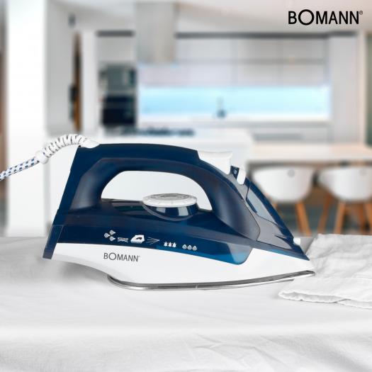 Produktbild Bomann DB 6004 CB (2200 W, 35 g/min)