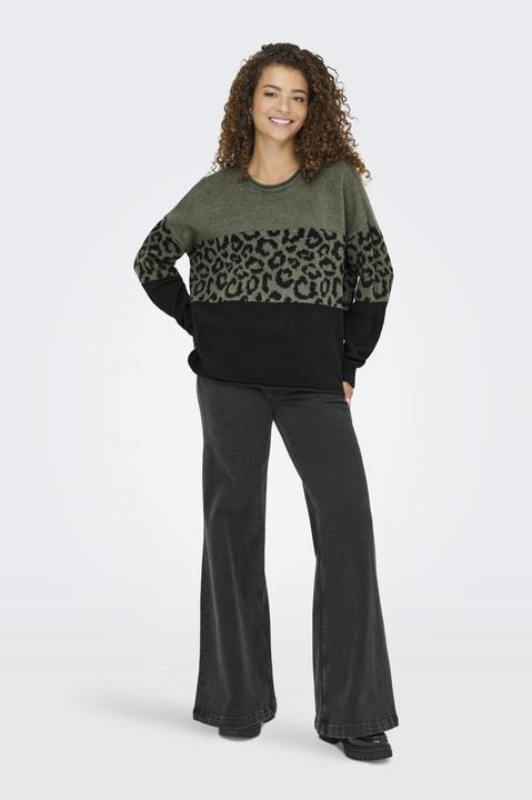 Image du produit Only ONLJADE Strickpullover Strickpullover (XL)