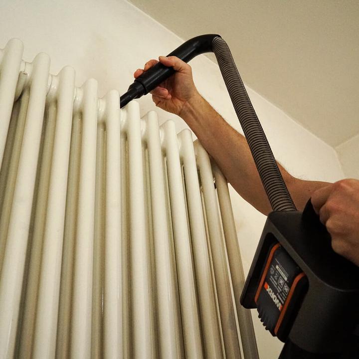 Produktbild Worx Cube Vac 20V WX030.9